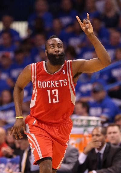 James Harden Named To All Nba 3rd Team The Official Site