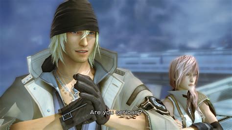 Stripped Down Final Fantasy Xiii Is More Movie Than Game Wired