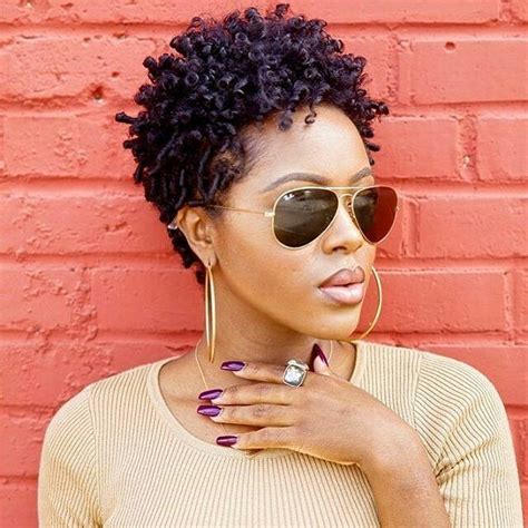 Ahead, check out some of the easiest and prettiest braid ideas for no matter how long or short your hair is, braids always make a major impression. LuvYourMane | Twa hairstyles, Short natural hair styles ...