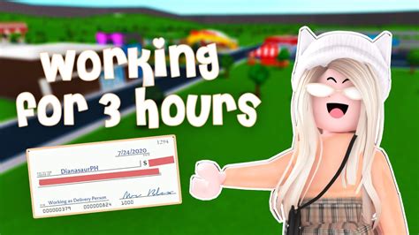 Labor rights activists say the problems blighting the industry aren't easily fixed. Working for 3 HOURS in BLOXBURG + TIPS - YouTube