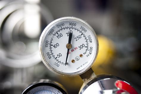 A tire pressure gauge can be a small gap between a completely deflated tire and a repaired one. Engineering 101: What Is a Pressure Gauge? | Donklephant