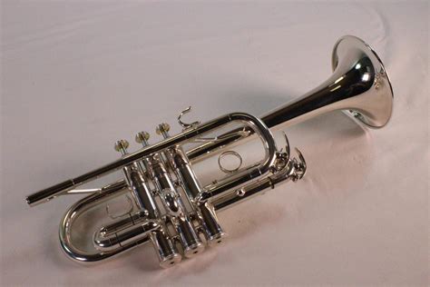Yamaha Ytr 6610s Professional Ebd Trumpet Mint Quinntheeskimo