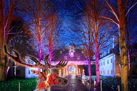 Christmas at Belton - Visit Lincolnshire