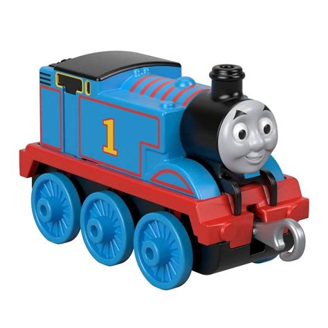Mini Veículo Thomas E Seus Amigos Trackmaster Thomas Mattel