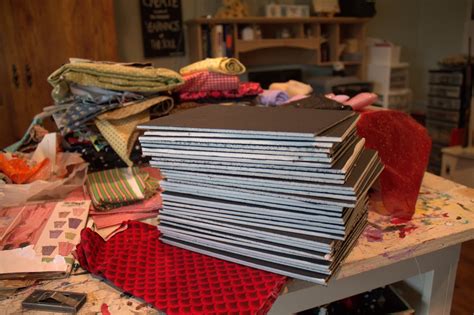 Shady Creek Lane Organizing A Mountain Of Fabric