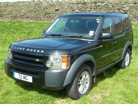 arrival  discovery  gs auto  seater land rover centre