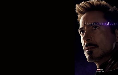 Tony Stark Hd Desktop Wallpapers Wallpaper Cave
