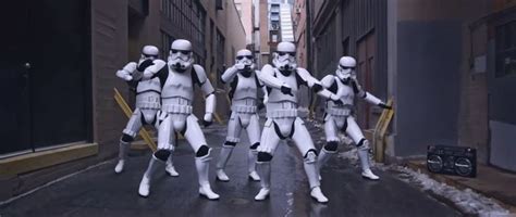 Stormtrooper Secrets Hip Hop Twerking In 4k Videos Stormtrooper Twerk Funny Comedians