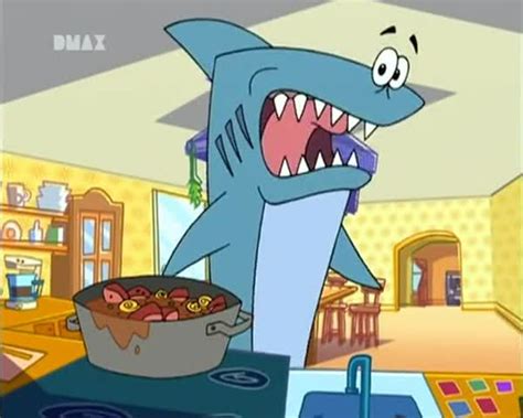 Kenny has all the characteristics and instincts of any other tiger shark, but he must adapt himself to the placid ways of suburban family life. Watch Kenny the Shark Season 2 Episode 12 Shark Shrunk ...