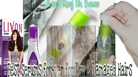 Because the serum does not enter the shaft of the hair and only forms a protective layer around it, it is completely safe to use. Hair oils & Serums| how to use for hair Growth | Rivaj Uk ...