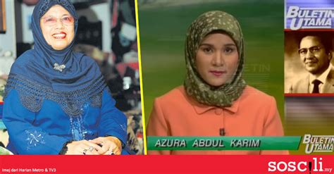 Anda berada di berita tv show halaman. pembaca berita bertudung | SOSCILI