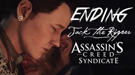 We did not find results for: JACK THE RIPPER ENDING - Assassin's Creed Syndicate Gameplay Walkthrough Part 6 - ENDING - YouTube