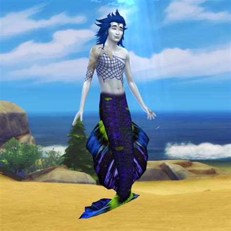 Sims Mermaid On Tumblr All In One Photos
