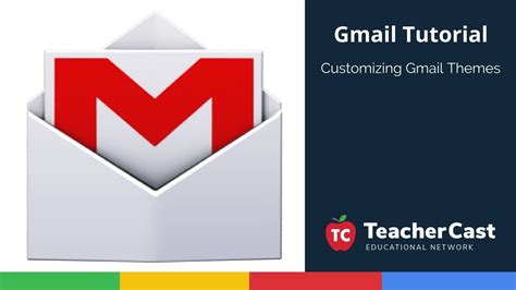 Intro To Gmail Changing Themes And Background Images Youtube