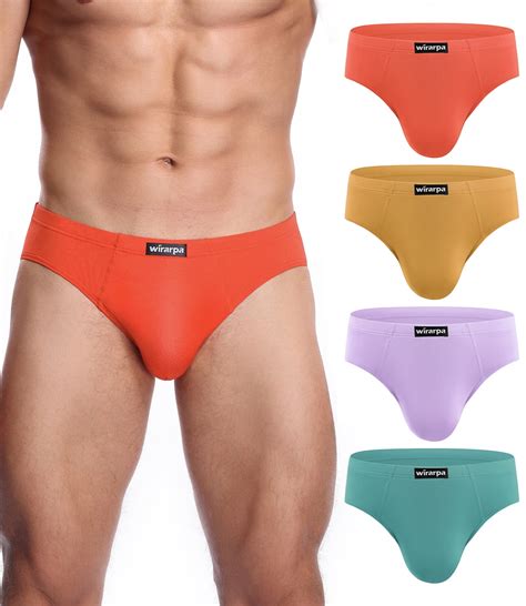 free shipping buy our best brand online wholesale price wirarpa mens underwear modal microfiber