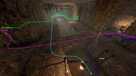 Steam Community Guide All Patrol Paths On All Maps