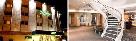 The hotel is ideally situated close to central london, major motorways and within two miles of london heathrow airport. Holiday Inn Heathrow Ariel