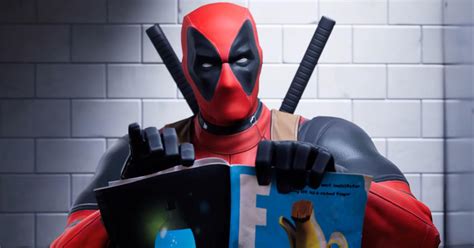 Deadpool wade wilson was born in canada, but grew up to become the least canadian person ever. Llega Deadpool a 'Fortnite'