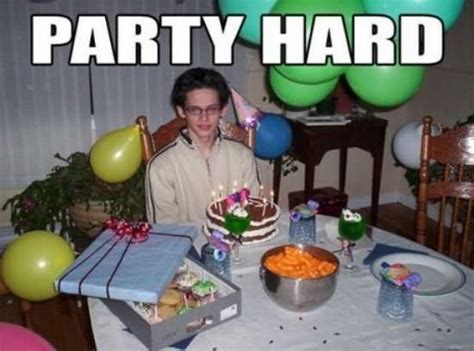 40 Most Funny Party Meme Pictures And Photos
