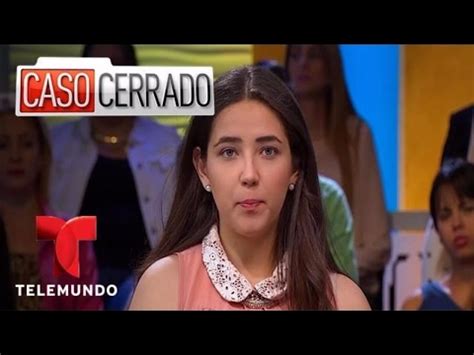 Caso cerrado she gets aroused while breast feeding telemundo english. Caso Cerrado | Pedophilia Scam 💘 | Telemundo English - YouTube