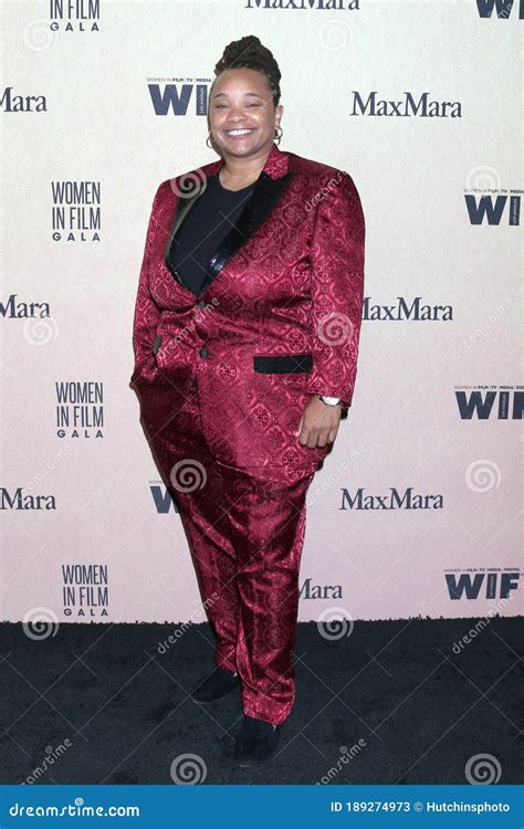 Women In Film Annual Gala 2019 Editorial Stock Photo Image Of Quot