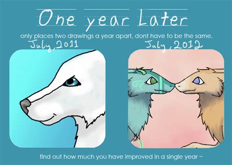 One Year Later Meme By The Sock Ninja On Deviantart