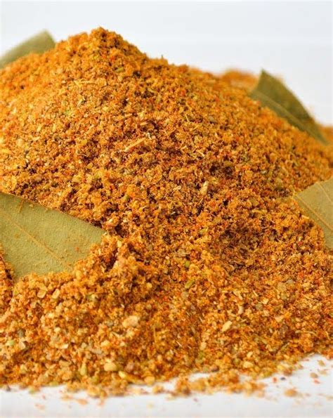 Korma Masala Powder Recipe Yummy Traditional