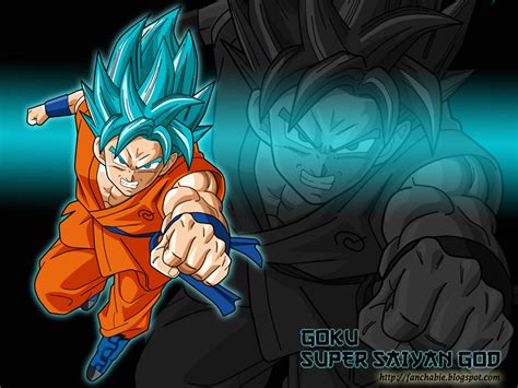 In dragon ball super, fans were excited to see goku and vegeta gain the ability to harness god ki, which ultimately led to their discovery of the super saiyan god super saiyan form, otherwise known as super saiyan blue. Best Wallpaper: Goku : Super Saiyan God SSJ Blue