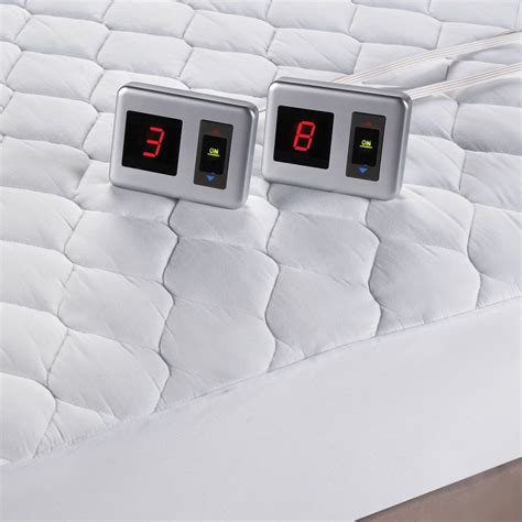 If you are looking for the most comfortable mattress then you have come to the right place as we have the best list of the top 10 most comfortable mattresses in 2021. The Best Heated Mattress Pad - Hammacher Schlemmer ...
