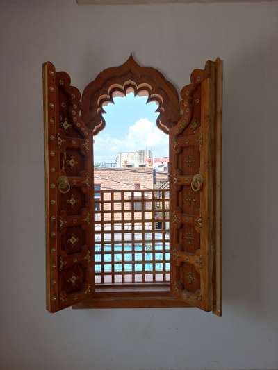 Latest Window Design Ideas In Jodhpur Rajasthan