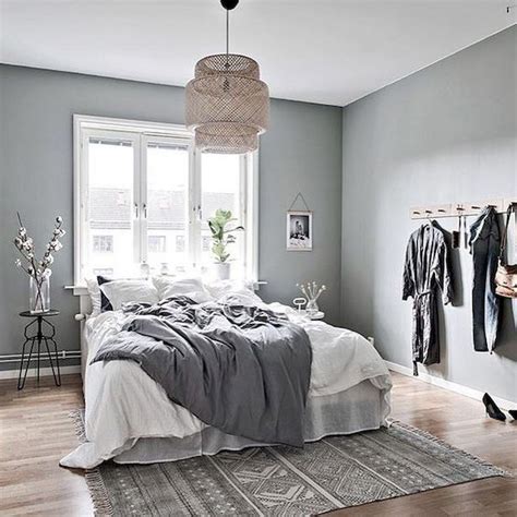 25 Scandinavian Bedroom Ideas To Give Airy And Stylish Look