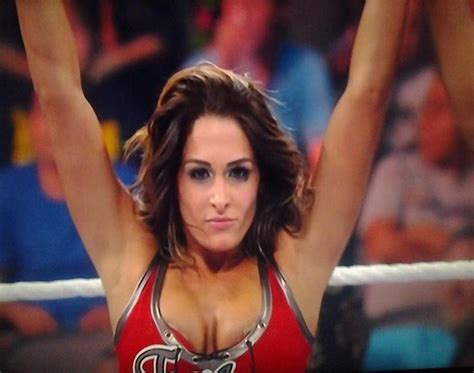 Nikki Bella Nuda Anni In Wwe Monday Night Raw