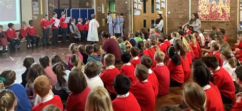 Year 1 Class Assembly Holy Redeemer Catholic Primary School