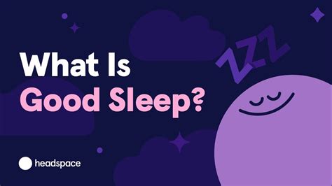 Are You Getting Good Sleep Learn From A Sleep Doctor Youtube