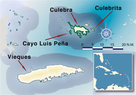 Chartering The Spanish Virgin Islands Sail Magazine