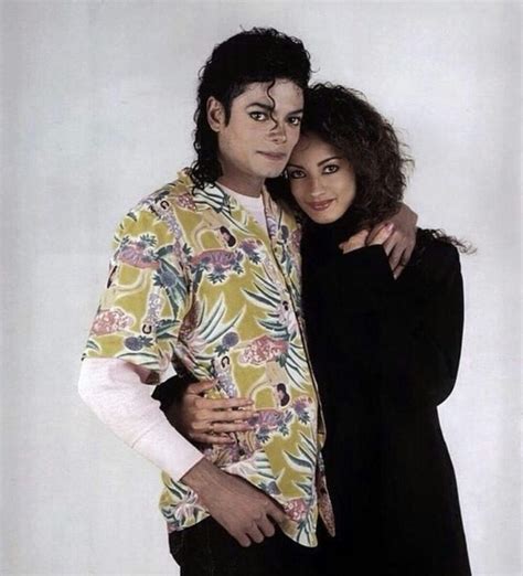 Michael And Tatiana Thumbtzen Michael Jackson Photoshoot Michael