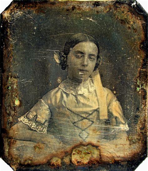 Gods And Foolish Grandeur A Womans True Face Early Daguerreotypes