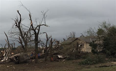 Thunderstorms Tornadoes Sweep Across Kansas The Salina Post