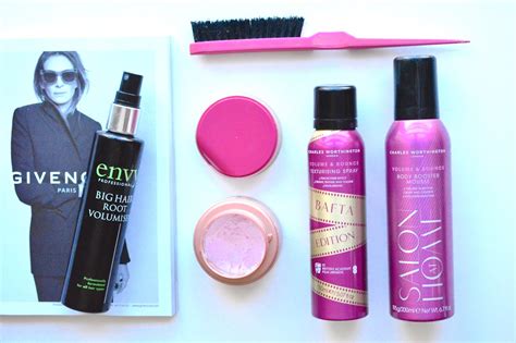 How to give my hair volume. My Top Five Hair Products That Give Volume & Texture ...