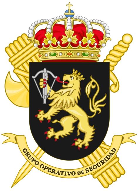 Anexoescudos Y Emblemas De Las Fuerzas Armadas De España Wikipedia