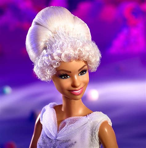 Buy Barbie Nutcracker Ballerina Character Doll At Mighty Ape Australia