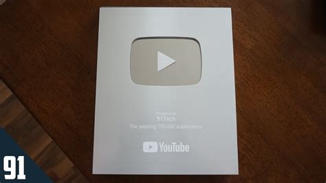 At present, youtube offers three official tiers for play buttons. Youtube Gold Plaque Worth - Jrocks