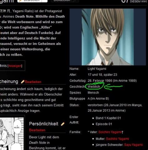 Wie Findet Ihr Eigentlich Death Note Vorsicht Spoiler Seite 13