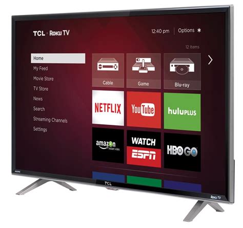High dynamic range (hdr) technology delivers bright and accurate colors for a lifelike viewing. New TCL Roku 3850, 3800 series TVs for 2015 | Product ...