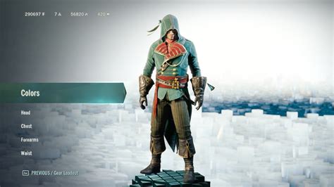 Best Gear Builds In Assassin S Creed Unity Armors And Weapons OtakuKart