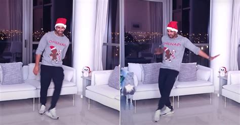 Christmas At Home Walking Workout From Rick Bhullar Popsugar Fitness