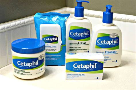 Cetaphil is a global, multi award winning skincare brand that has helped people care for their skin for over 70 years. Recommended Skin Care Routine For 40 Year Olds