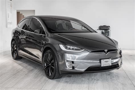 2019 Tesla Model X 100d Stock P192153 For Sale Near Vienna Va Va