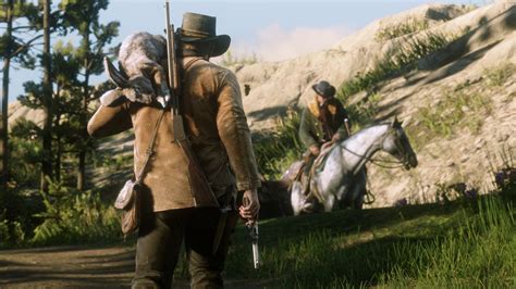 Red Dead Redemption 2 Ps4 And Xbox One What To Know About Rdr2 On Consoles Techradar