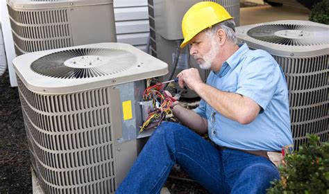 Heating And Ac Repair Why You Should Call In The Pros